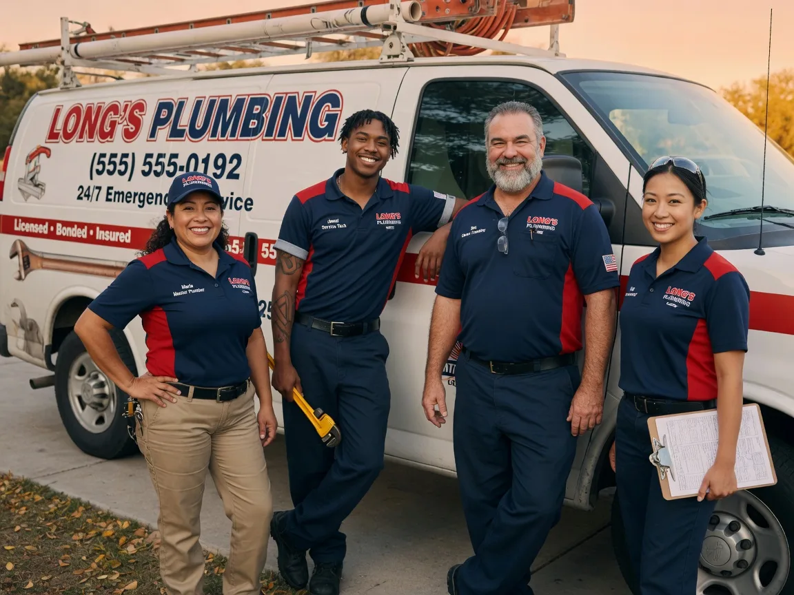 Leak Detection company in Addis, LA